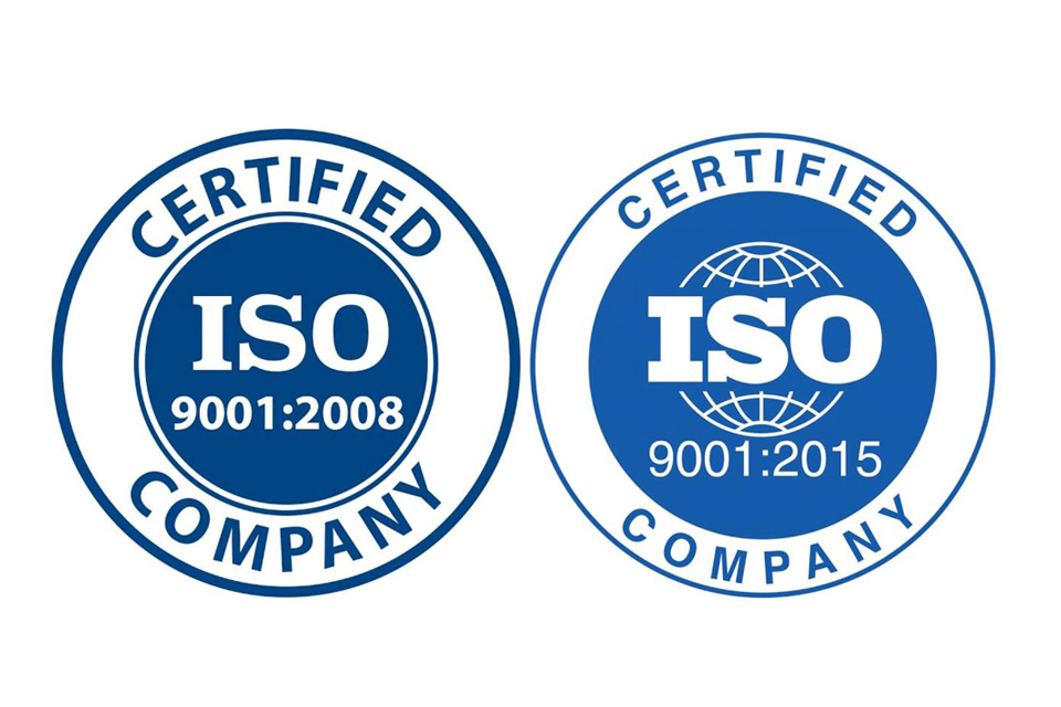 Huy Hoàng Minh hoàn thiện hơn với chứng nhận ISO 9001:2015 đánh giá lần 2