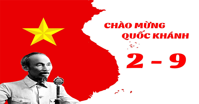 CÔNG TY HUY HOÀNG MINH THÔNG BÁO LỊCH NGHỈ LỄ QUỐC KHÁNH 2/9/2025